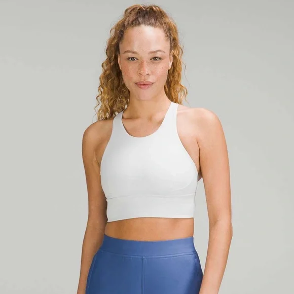 Lululemon Wunder Train Longline Bra Medium Support - Picture 1 of 5